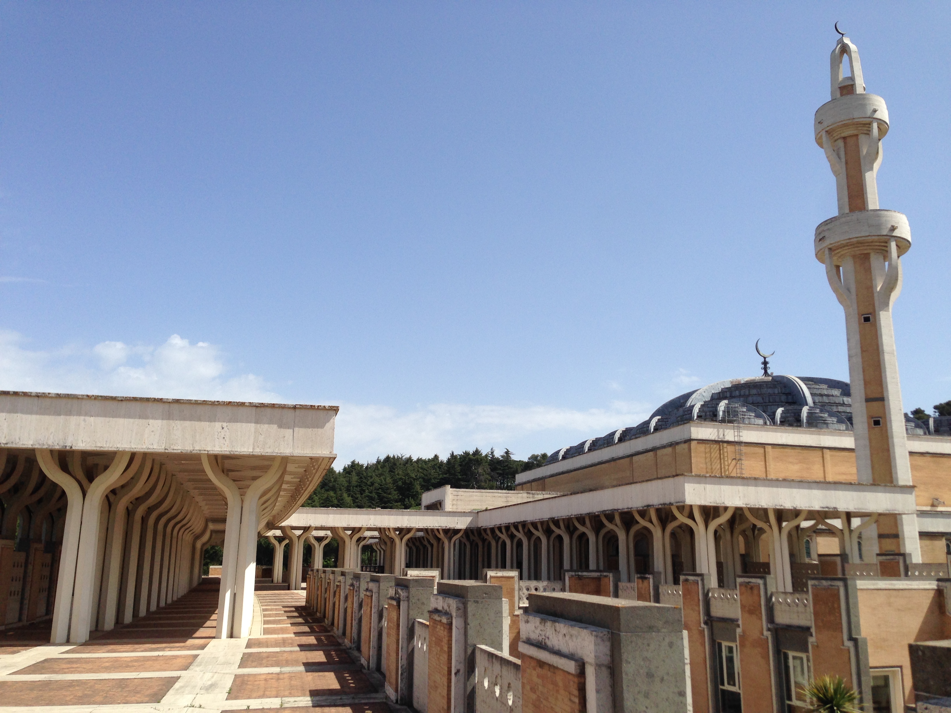 Moschea di Roma