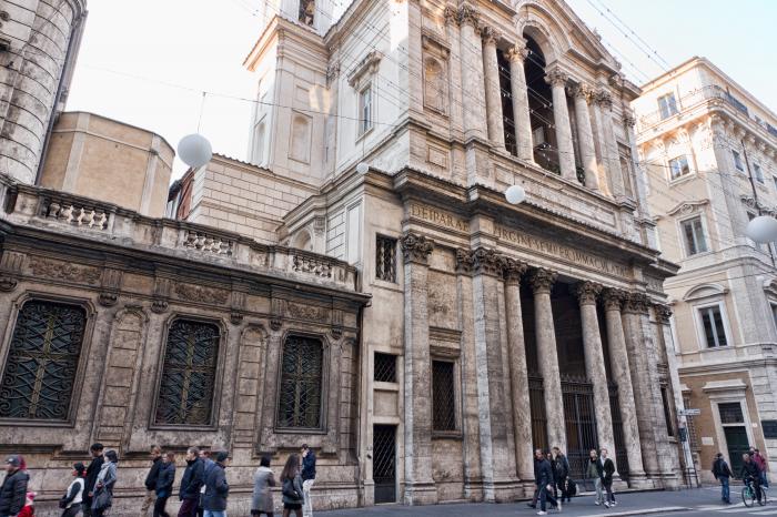 Basilica di Santa Maria in Via Lata