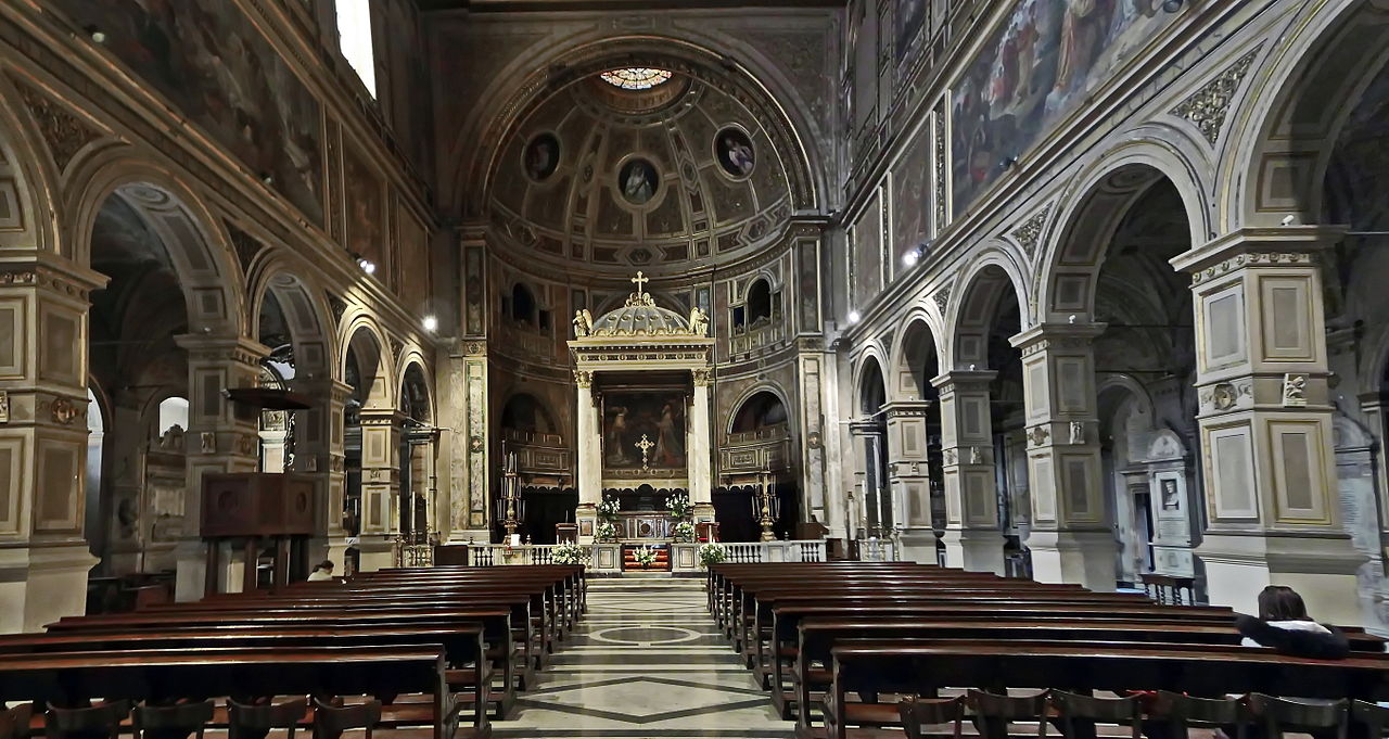 Basilica di San Lorenzo in Damaso